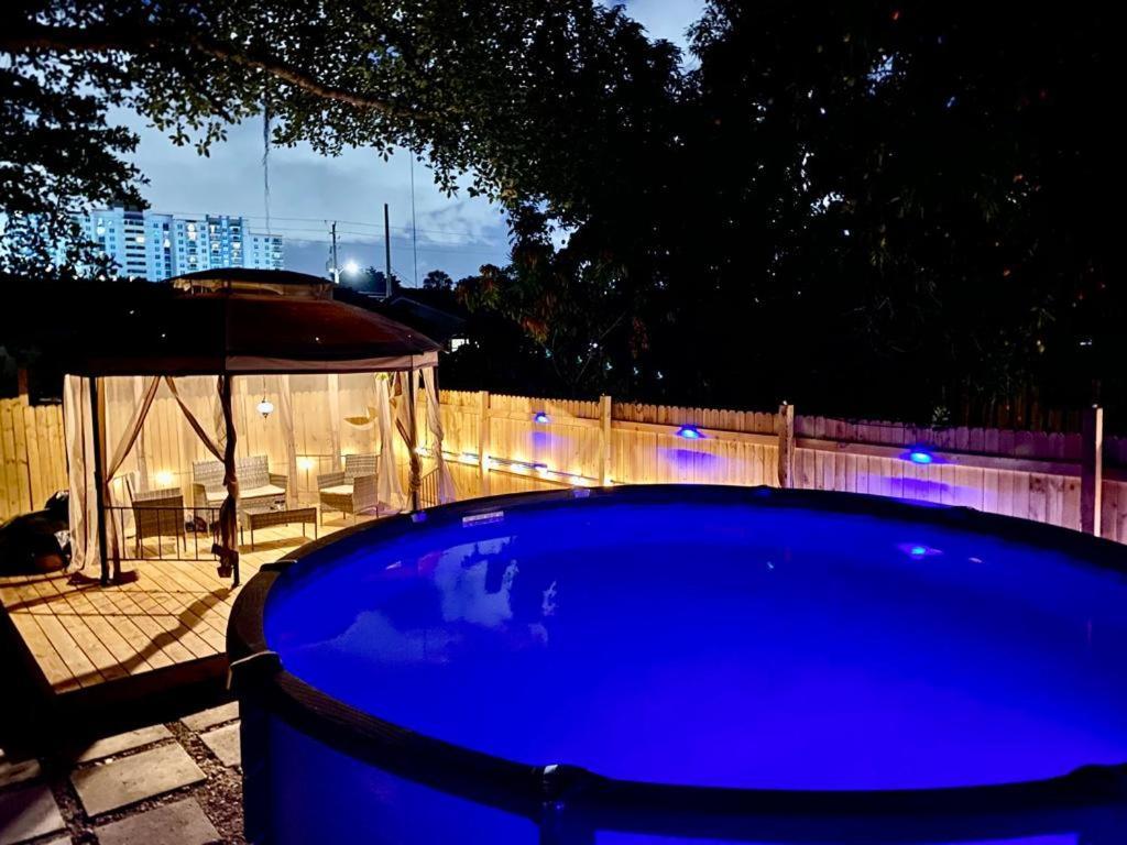 Blue Room By The Gables Miami Zewnętrze zdjęcie